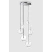 modern design csillar fem szaten sargarez lampatest 6 foglalatos fuggesztett gomb csoportos rez szaten csillar g4 foglalat gomb nappali.jpg
